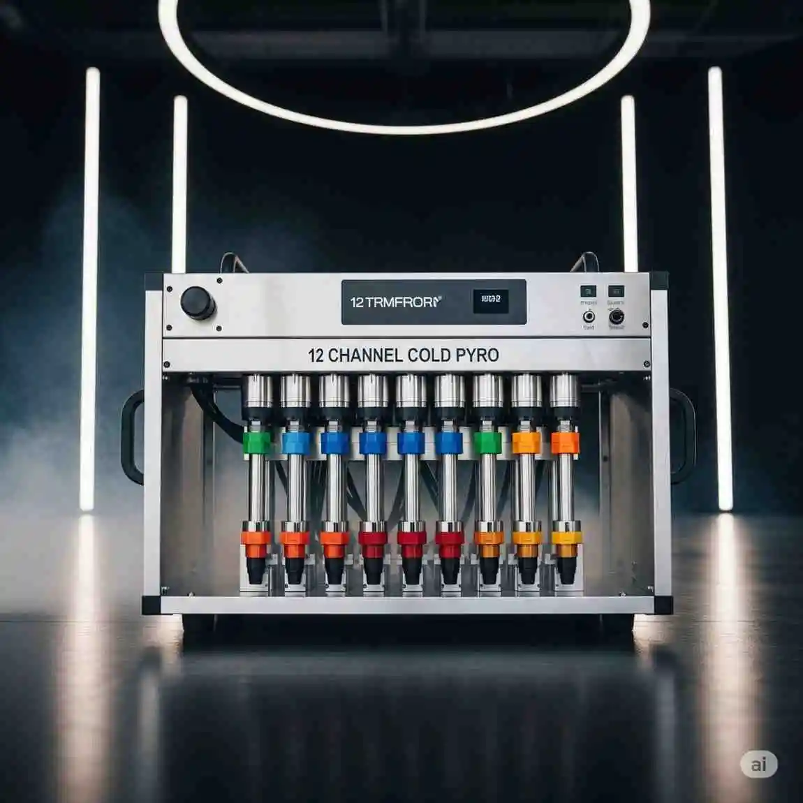 12-Channel Cold Pyro
