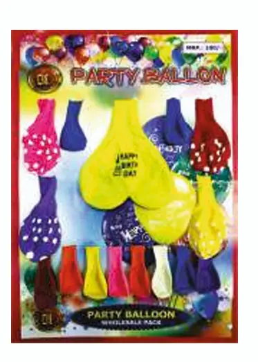 Party Ballons