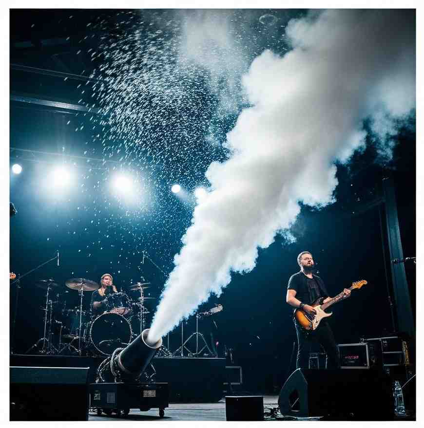 CO2 Jet Machine