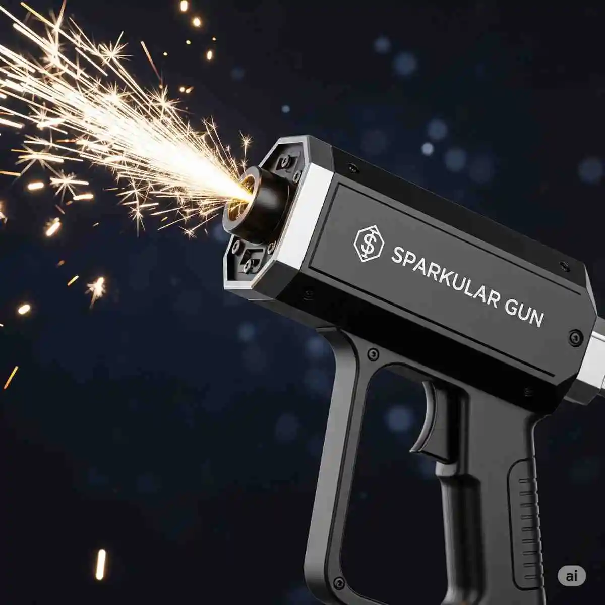 Sparkular Guns