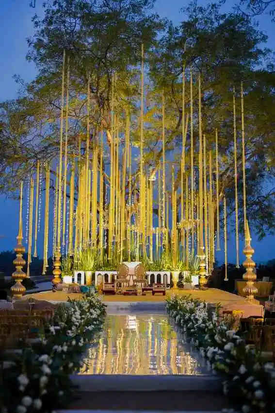 Wedding Decoration & Equipment